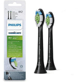 Philips Sonicare Diamond Clean Toothbrush Heads - Black (HX6062-13) - New World
