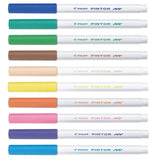 Pilot Pintor Water-based pigment ink Marker -  Medium 1.4mm