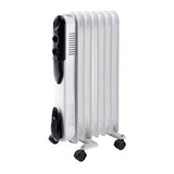 Pineware PWOFH7 7 Fin Oil Heater