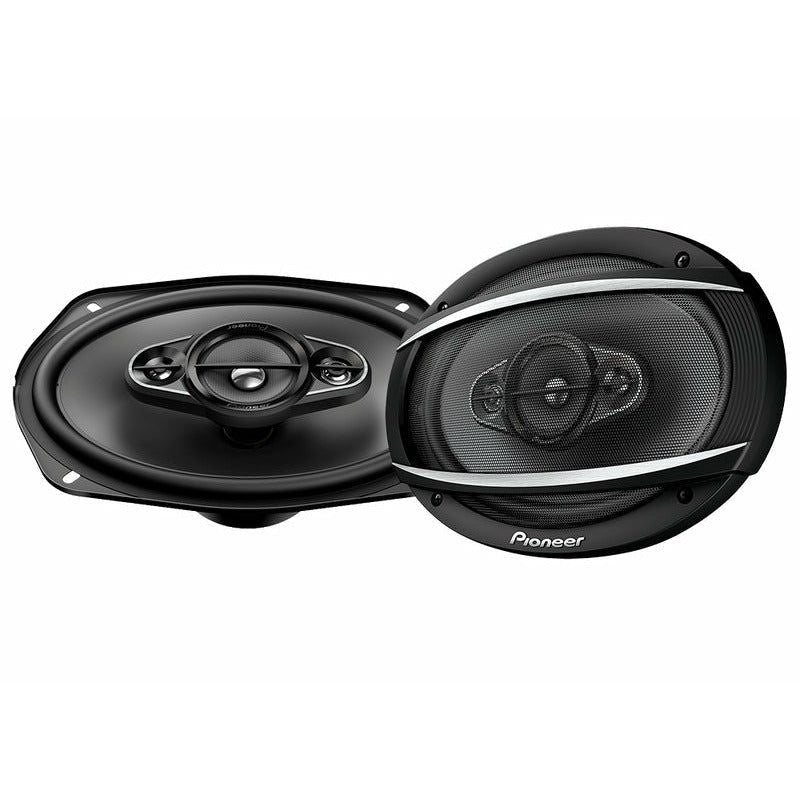 Pioneer TS-A6967S 450W 4-Way 6x9 Speakers - New World