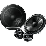 Pioneer TS-G160C-2 G-Series 16cm Component Speakers - New World