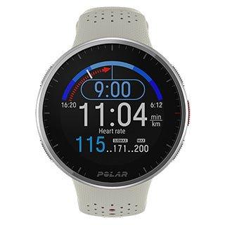 Polar Pacer Pro Advanced GPS Running Watch Midnight Blue S L New World