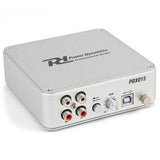 Power Dynamics USB Phono Pre-Amplifier  - PDX015