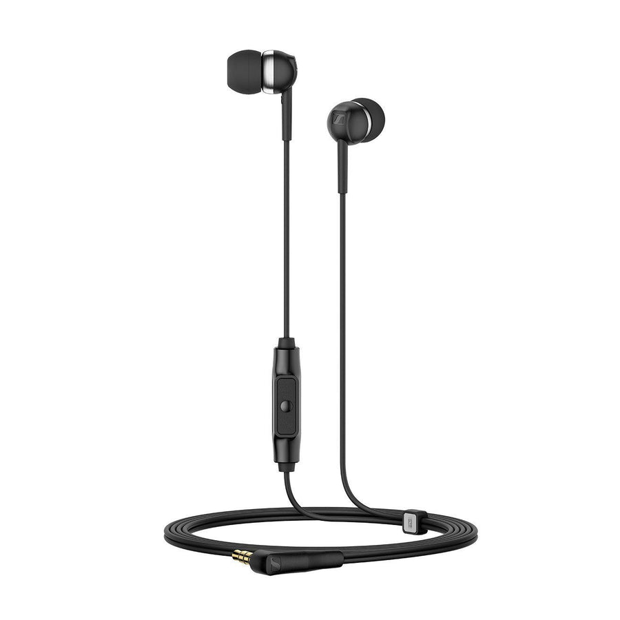 Sennheiser CX Plus True Wireless Earphones - Black – New World