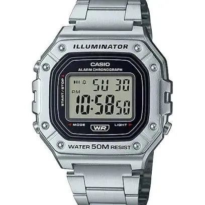 Casio W-800H-1AVDF Watch – New World