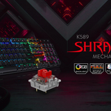 Redragon Shrapnel RGB Gaming Keyboard