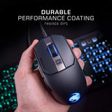 ROCCAT® Kain 120 AIMO Titan-Click RGB Gaming Mouse - New World