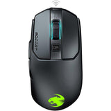 ROCCAT® Kain 200 AIMO Wireless Titan-Click RGB Gaming Mouse
