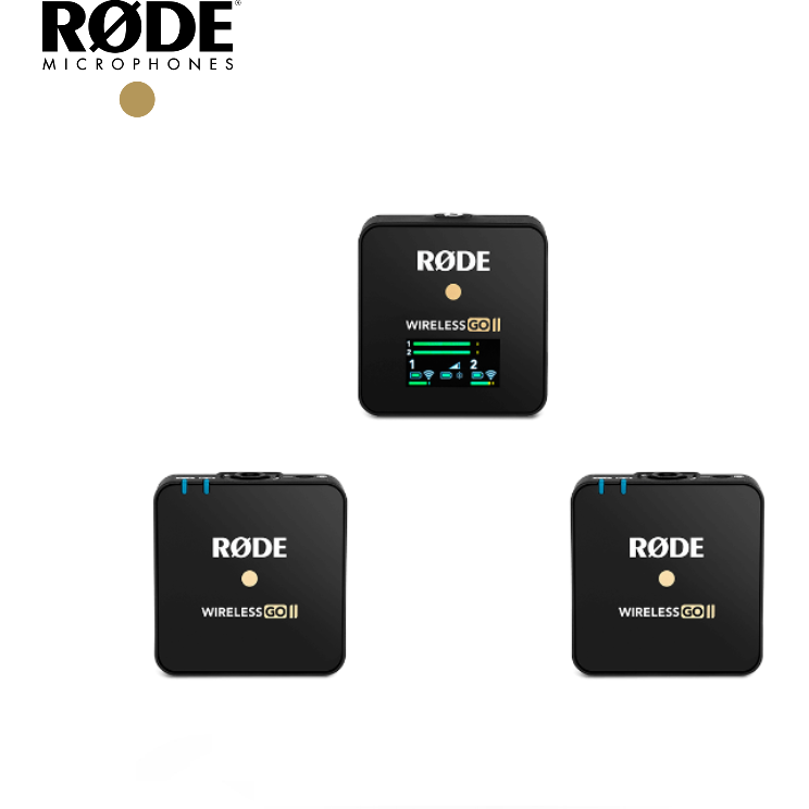 RODE Wireless Go / Go II / PRO elastic sleeve for hand microphone