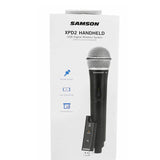 Samson USB Digital Wireless Microphone System - XPD2 Handheld