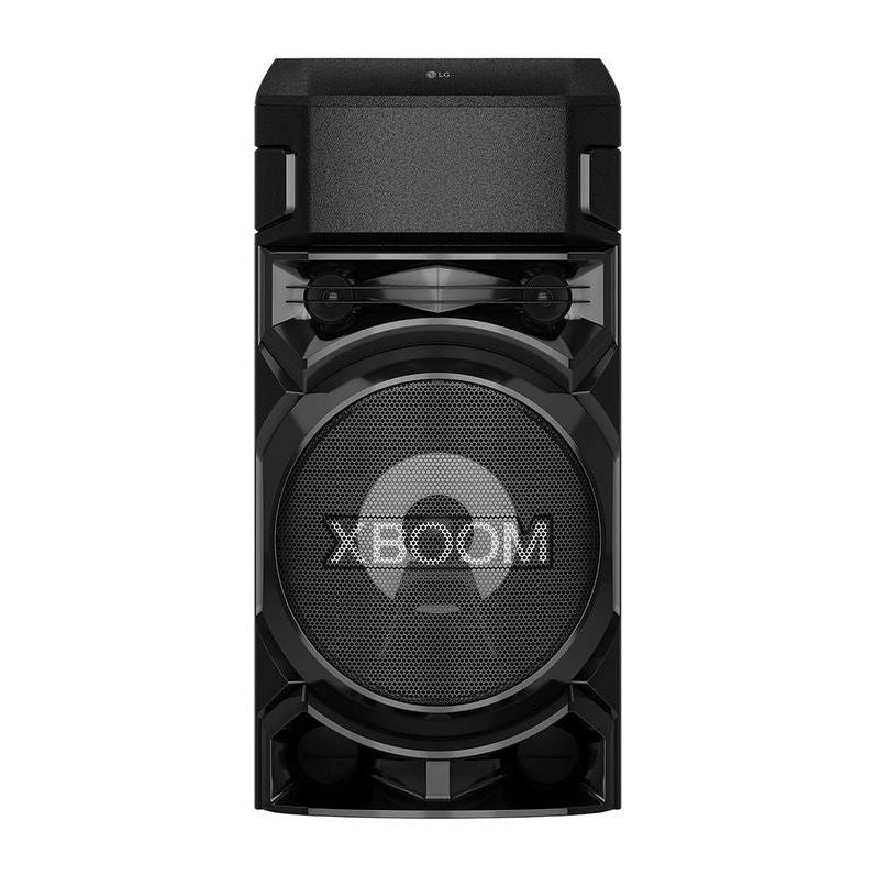 LG XBOOM ON9, Super Bass Boost, Bass Blast, Party Strobe, DJ App & DJ Pad