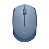 Logitech M171 Wireless Mouse - Blue/grey