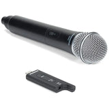Samson USB Digital Wireless Microphone System - XPD2 Handheld