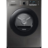 Samsung DV80TA020AN 8kg Tumble Dryer - New World