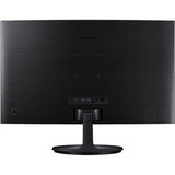 Samsung LC24F390 Curved LED Monitor - 24" - New World