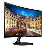 Samsung LC27F390 Curved LED Monitor - 27" - New World