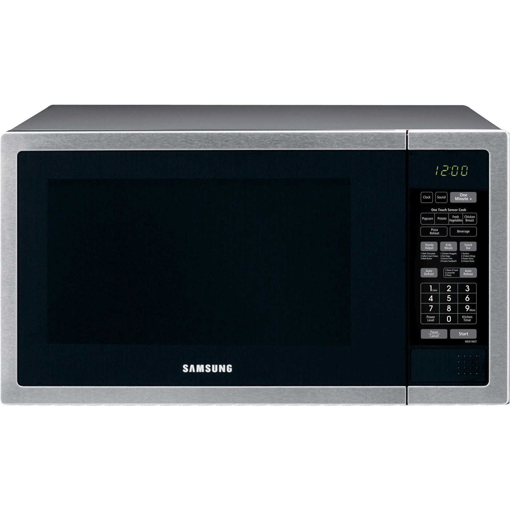 Samsung ME6194ST 55L Microwave - New World