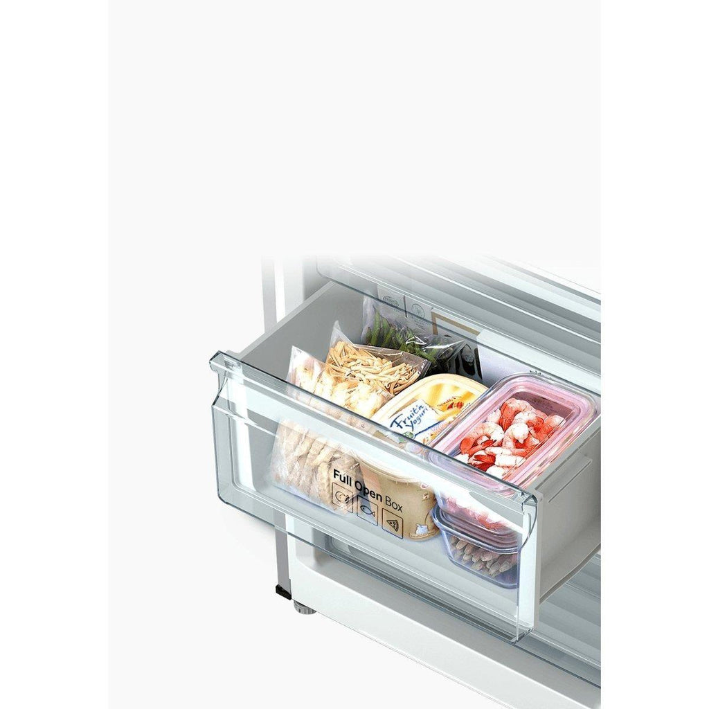 Samsung RB33J3611S9 Fridge/Freezer – New World
