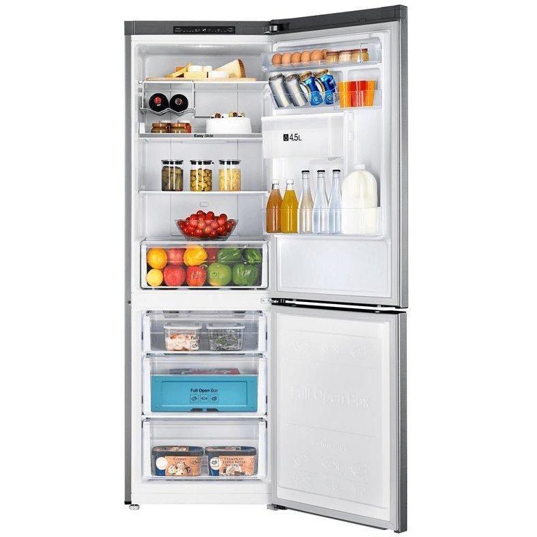 Samsung RB33J3611S9 Fridge/Freezer – New World
