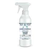 San-O-Tizer - Hand and Surface Sanitizer Trigger -1L - New World