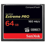 SanDisk Extreme Pro CF 64GB - New World