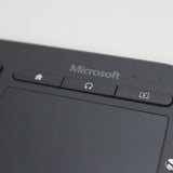 Microsoft Wireless All-In-One-Media Keyboard - Black