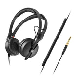 Sennheiser HD 25 Plus DJ Headphones - Black - New World
