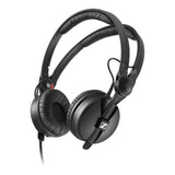 Sennheiser HD 25 Plus DJ Headphones - Black