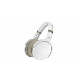 Sennheiser HD 450 BT Wireless Headphone -White - New World