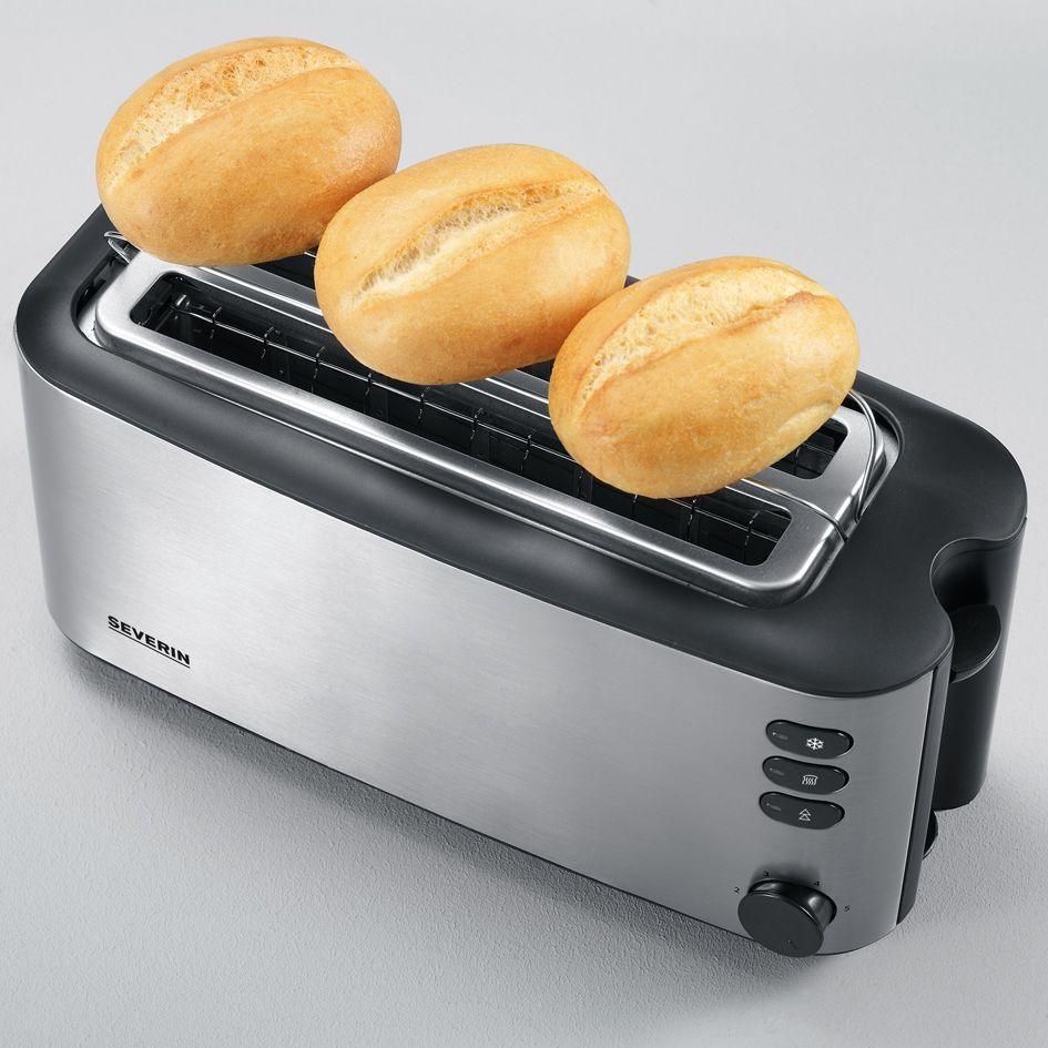 Severin AT2509 4 Slice Toaster - New World