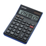 Sharp EL-145T-BL Desk Calculator - New World