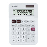 Sharp EL-330FB Business Calculator - New World