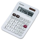 Sharp EL-331FB Business Calculator - New World