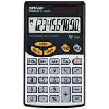 Sharp EL-480SRB Cost-Sell-Margin Calculator