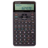 Sharp EL-738XTB Financial Calculator