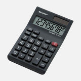 Sharp EL-81N-BK Pocket Calculator