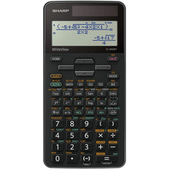 Sharp EL-W506TB GREY Advanced Scientific Calculator – New World