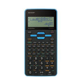 Sharp EL-W535SAB BLUE Scientific School Calculator