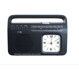 Shox Airwave Portable Bluetooth Fm Radio - New World