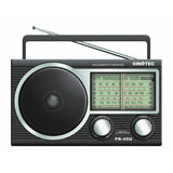 Sinotec FM Portable Radio PR-45U - New World