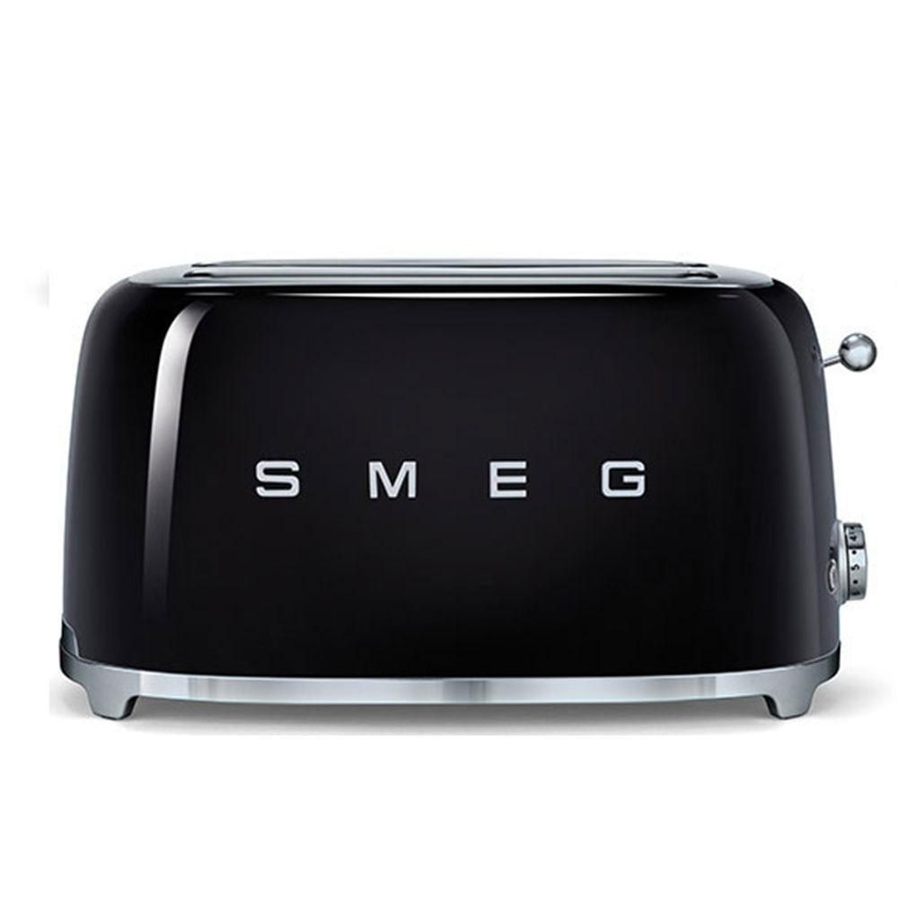 Smeg 50's Retro Style 4 Slice Toaster - TSF02BLSA - New World Menlyn