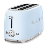 Smeg 50's Retro Style  4 Slice Toaster - TSF02PBSA - New World Menlyn