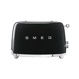 Smeg 50's Retro Style 2 Slice Toaster - TSF01BLSA - New World