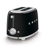 Smeg 50's Retro Style 2 Slice Toaster - TSF01BLSA - New World