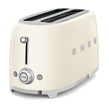Smeg 50's Retro Style 4 Slice Toaster - TSF02CRSA - New World