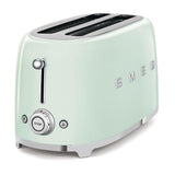 Smeg 50's Retro Style 4 Slice Toaster - TSF02PGSA - New World