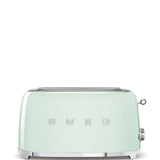 Smeg 50's Retro Style 4 Slice Toaster - TSF02PGSA - New World