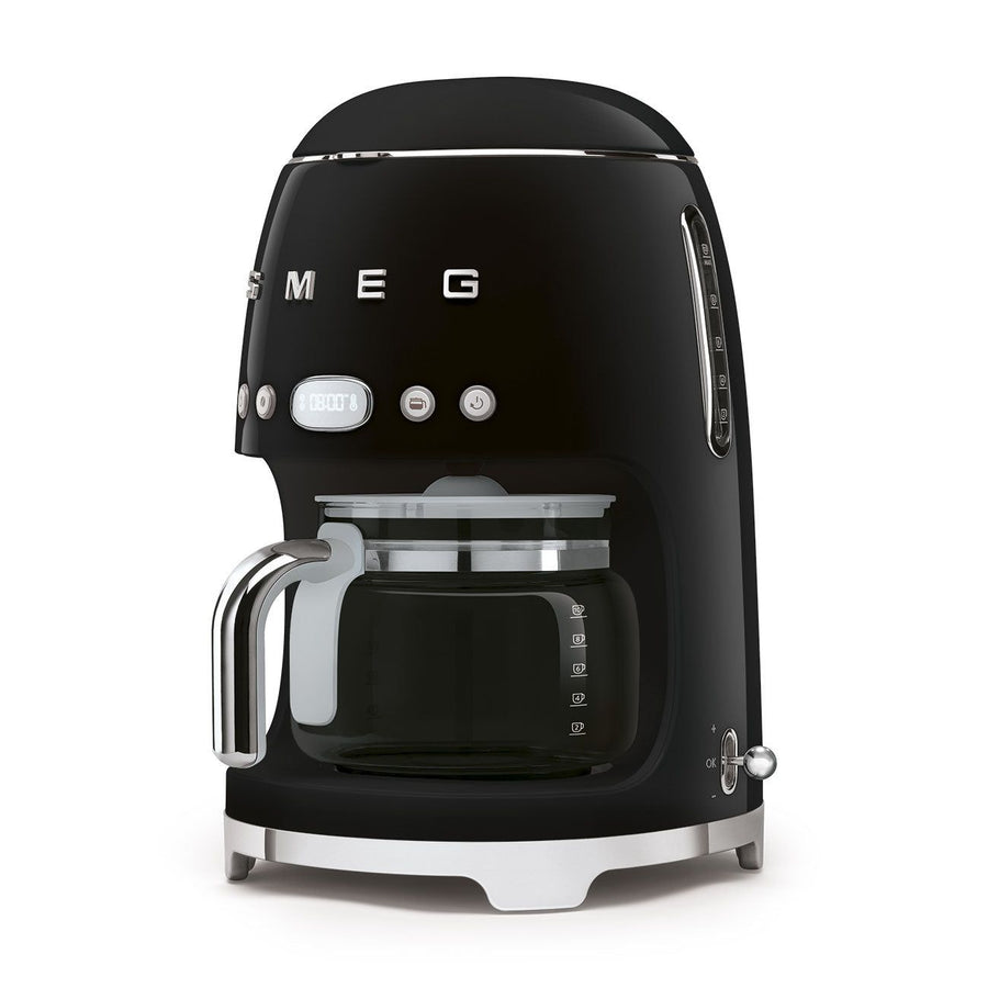 Smeg DCF02PBSA Drip Coffee Machine - Pastel Blue – New World