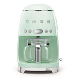 Smeg DCF02PGSA Drip Coffee Machine - Pastel Green