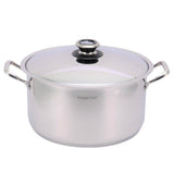 Snappy Chef 14 Litre Deluxe Stock Pot - New World